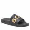 Unisex Slides BOSS - Bay 50471271 10242218 01 Black 001 1 Black -Togoshi Sales Store 01 0000209638370 rz