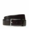 Men's Belts Men's Belt BOSS - Carmello-Perf 50471160 202 Black -Togoshi Sales Store 01 0000209638943 mg