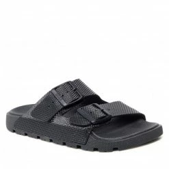 Casual Mules Slides BOSS - Surfley 50471904 10242353 01 Black 001 Black