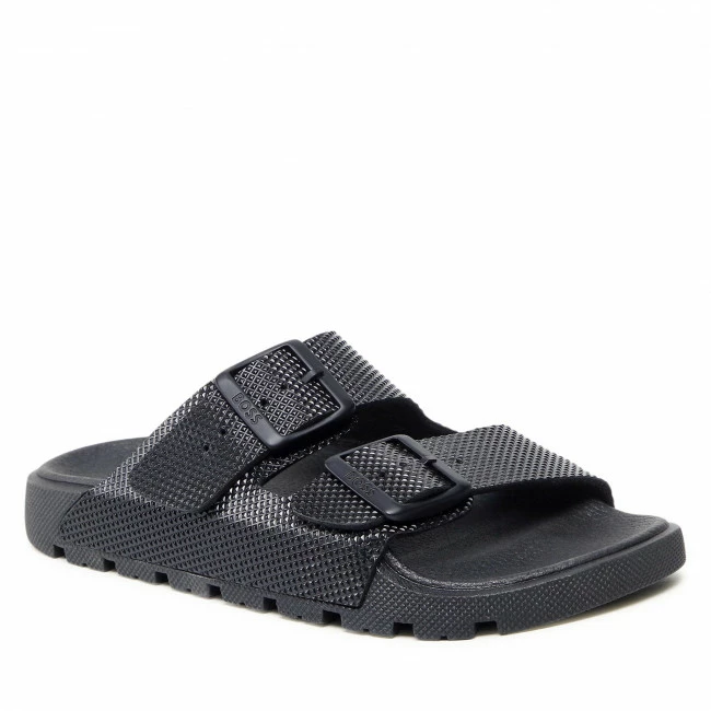 Casual Mules Slides BOSS - Surfley 50471904 10242353 01 Black 001 Black 3 Casual Mules Slides BOSS - Surfley 50471904 10242353 01 Black 001 Black