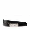 Women's Belts Women's Belt BOSS - Amber Belt 1.5cm 50465885 001 Black -Togoshi Sales Store 01 0000300031728 kt