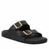 Clogs And Mules Slides BOSS - Surfley 50472814 10240283 01 Black 001 Black -Togoshi Sales Store 01 0000300032923 mf
