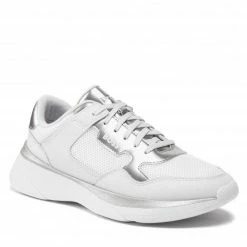 Sneakers Trainers BOSS - Dean 50474495 10243294 01 Silver 040 White
