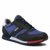 Sneakers Trainers BOSS - Parkour L 50474686 10214633 01 Open Blue 468 Black, Navy Blue -Togoshi Sales Store 01 0000300035399 rz