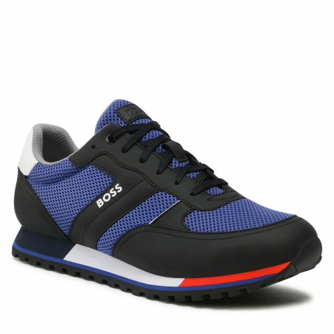 Sneakers Trainers BOSS - Parkour L 50474686 10214633 01 Open Blue 468 Black, Navy Blue 3 Sneakers Trainers BOSS - Parkour L 50474686 10214633 01 Open Blue 468 Black, Navy Blue