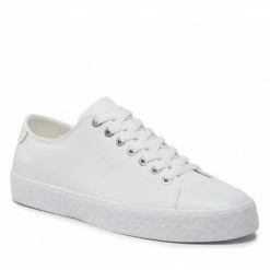 Plimsolls Sneakers BOSS - Aiden M 50474710 10232547 01 White 100 White