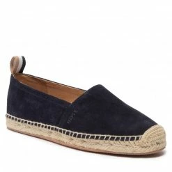 Espadrilles BOSS - Madeira 50474829 10214575 01 Dark Blue 404 Navy Blue