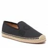 Espadrilles BOSS - Madeira 50474924 10243409 01 Black 001 Black -Togoshi Sales Store 01 0000300036280 fp
