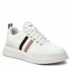 Sneakers Trainers BOSS - Bulton Runn 50474953 10227343 01 White 100 White -Togoshi Sales Store 01 0000300036495 plj
