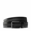 Men's Belts Men's Belt BOSS - Tint-D 50475085 10199089 01 001 Black -Togoshi Sales Store 01 0000300037287 sw
