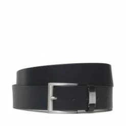 Men's Belts Men's Belt BOSS - Coonio 50475116 401 Navy Blue