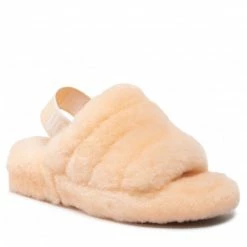 Slippers UGG - W Fluff Yeah Slide 1095119 Pfz Orange