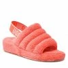 Slippers UGG - W Fluff Yeah Terry 1127116 Pblss Orange 1 Slippers UGG - W Fluff Yeah Terry 1127116 Pblss Orange -Togoshi Sales Store 01 0000300315002 rz