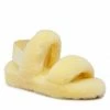 Slippers UGG - W Oh Yeah 1107953 Bpdd Yellow -Togoshi Sales Store 01 0000300315651 rz