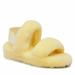 Slippers UGG - W Oh Yeah 1107953 Bpdd Yellow