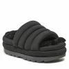 Wedges Slides UGG - W Maxi Slide 126377 Blk Black 2 Wedges Slides UGG - W Maxi Slide 126377 Blk Black -Togoshi Sales Store 01 0000300315736 rz