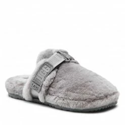 Slippers UGG - M Fluff It 1118150 Mflf Grey