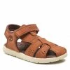 Sandals TIMBERLAND - Nubble Leather Fisherman TB0A2196A201 Medium Brown Nubuck Brown 2 Sandals TIMBERLAND - Nubble Leather Fisherman TB0A2196A201 Medium Brown Nubuck Brown -Togoshi Sales Store 01 0000300572047 rz