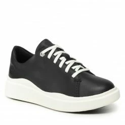 Sneakers Trainers TIMBERLAND - Nite Flex Leather Ox TB0A27CF015 Black Full Grain Black