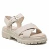 Casual Sandals Sandals TIMBERLAND - London Vibe X Strap TB0A2A9KF481 White Full Grain White 1 Casual Sandals Sandals TIMBERLAND - London Vibe X Strap TB0A2A9KF481 White Full Grain White -Togoshi Sales Store 01 0000300572450 rz