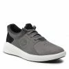 Sneakers Trainers TIMBERLAND - Bradstreet Ultra Sock Fit Ox TB0A2DAH033 Medium Grey Nubuck Grey -Togoshi Sales Store 01 0000300572719 mg