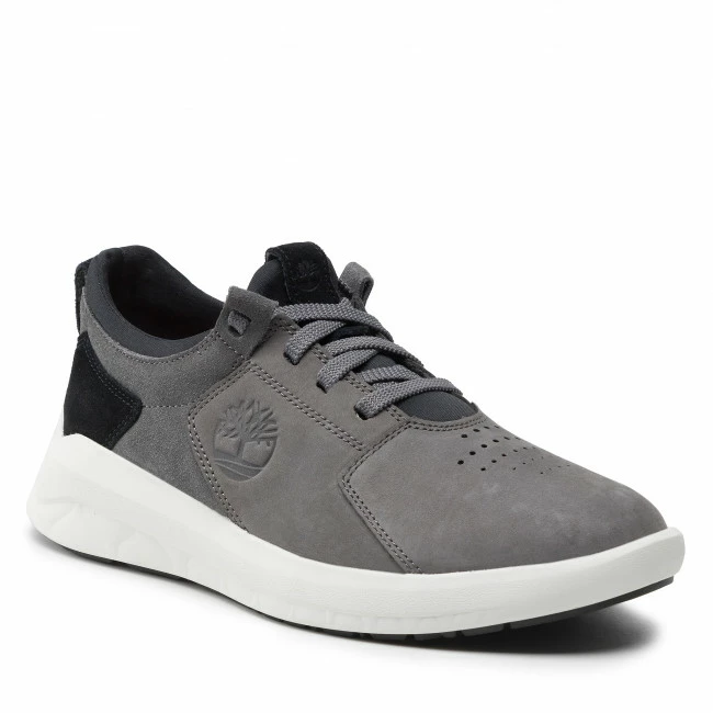Sneakers Trainers TIMBERLAND - Bradstreet Ultra Sock Fit Ox TB0A2DAH033 Medium Grey Nubuck Grey 3 Sneakers Trainers TIMBERLAND - Bradstreet Ultra Sock Fit Ox TB0A2DAH033 Medium Grey Nubuck Grey