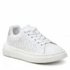 Laced Shoes Trainers BOSS - J19071 M White 10B White -Togoshi Sales Store 01 0000300797907 pa
