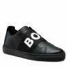 Slided Shoes Trainers BOSS - J29299 S Black 09B Black -Togoshi Sales Store 01 0000300798591 rz