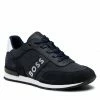 Laced Shoes Trainers BOSS - J29300 S Navy 849 Navy Blue -Togoshi Sales Store 01 0000300798751 rz