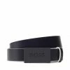 Belts Kids' Belt BOSS - J20355 Navy 849 1 Navy Blue -Togoshi Sales Store 01 0000300799383 pa