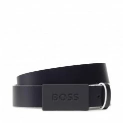 Belts Kids' Belt BOSS - J20355 Navy 849 1 Navy Blue