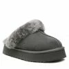 Slippers UGG - W Disquette 1122550 Chrc Grey 2 Slippers UGG - W Disquette 1122550 Chrc Grey -Togoshi Sales Store 01 0000301213864 rz