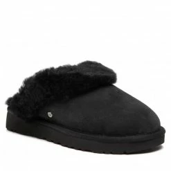 Slippers UGG - W Classic Slipper II 1130876 Blk Black