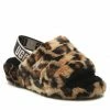 Slippers UGG - W Fluff Yeah Slide Spotty 1130883 Nat Brown 1 Slippers UGG - W Fluff Yeah Slide Spotty 1130883 Nat Brown -Togoshi Sales Store 01 0000301214830 rz