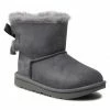 Trekker Boots Footwear UGG - K Mini Bailey Bow II 1017397K Lgh Grey 2 Trekker Boots Footwear UGG - K Mini Bailey Bow II 1017397K Lgh Grey -Togoshi Sales Store 01 0000301227359 rz