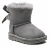 Trekker Boots Footwear UGG - T Bailey Bow II 1017397T Lgh Grey -Togoshi Sales Store 01 0000301227366 rz