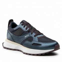 Sneakers Trainers BOSS - Jonah 50480706 10245548 01 Dark Blue 404 Navy Blue