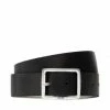 Men's Belts Men's Belt BOSS - Rudolf 50471306 001 Black -Togoshi Sales Store 01 0000301411611 ph 1