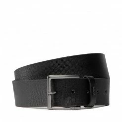 Men's Belts Men's Belt BOSS - Ther-D 50481041 001 Black