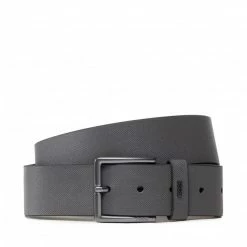 Men's Belts Men's Belt BOSS - Ther-D 50481041 026 Grey