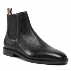 Chelsea Boots BOSS - LisbonW 50480914 10223712 01 Black 001 Black