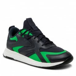 Sneakers Trainers BOSS - Titanium 50480904 10245714 01 Dark Blue 403 Navy Blue
