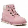 Trekker Boots Hiking Boots TIMBERLAND - Pokey Pine TB0A27EGV201 Light Pink Nubuck Pink 2 Trekker Boots Hiking Boots TIMBERLAND - Pokey Pine TB0A27EGV201 Light Pink Nubuck Pink -Togoshi Sales Store 01 0000301434177 kt