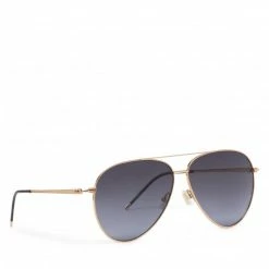 Men's Sunglasses BOSS - 1461/S 000 Black, Gold