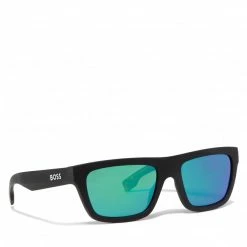 Men's Sunglasses BOSS - 1450/S Blx Mt 3 Black