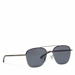 Men's Sunglasses BOSS - 1106/F/S Smith Ruthen R81 Brown, Silver