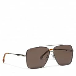 Men's Sunglasses BOSS - 1325/S Brwhorn 6C5 Brown, Silver