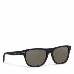 Men's Sunglasses BOSS - 1322/S Mtgold B 0NZ Black, Yellow