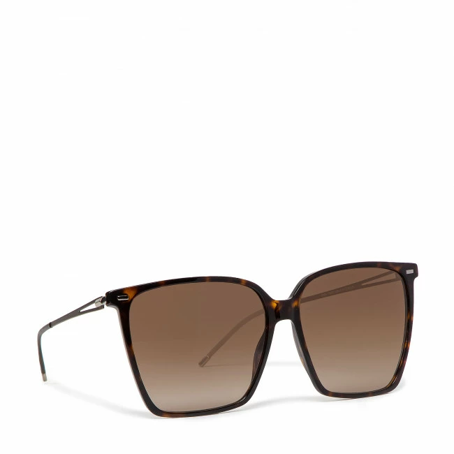 Women's Sunglasses BOSS - 1388/S Havana 086 Brown, Silver 4 Women's Sunglasses BOSS - 1388/S Havana 086 Brown, Silver - Image 2