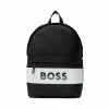 Sports Bags And Backpacks Backpack BOSS - J20366 Black 09B Black -Togoshi Sales Store 01 3143161152052 ki